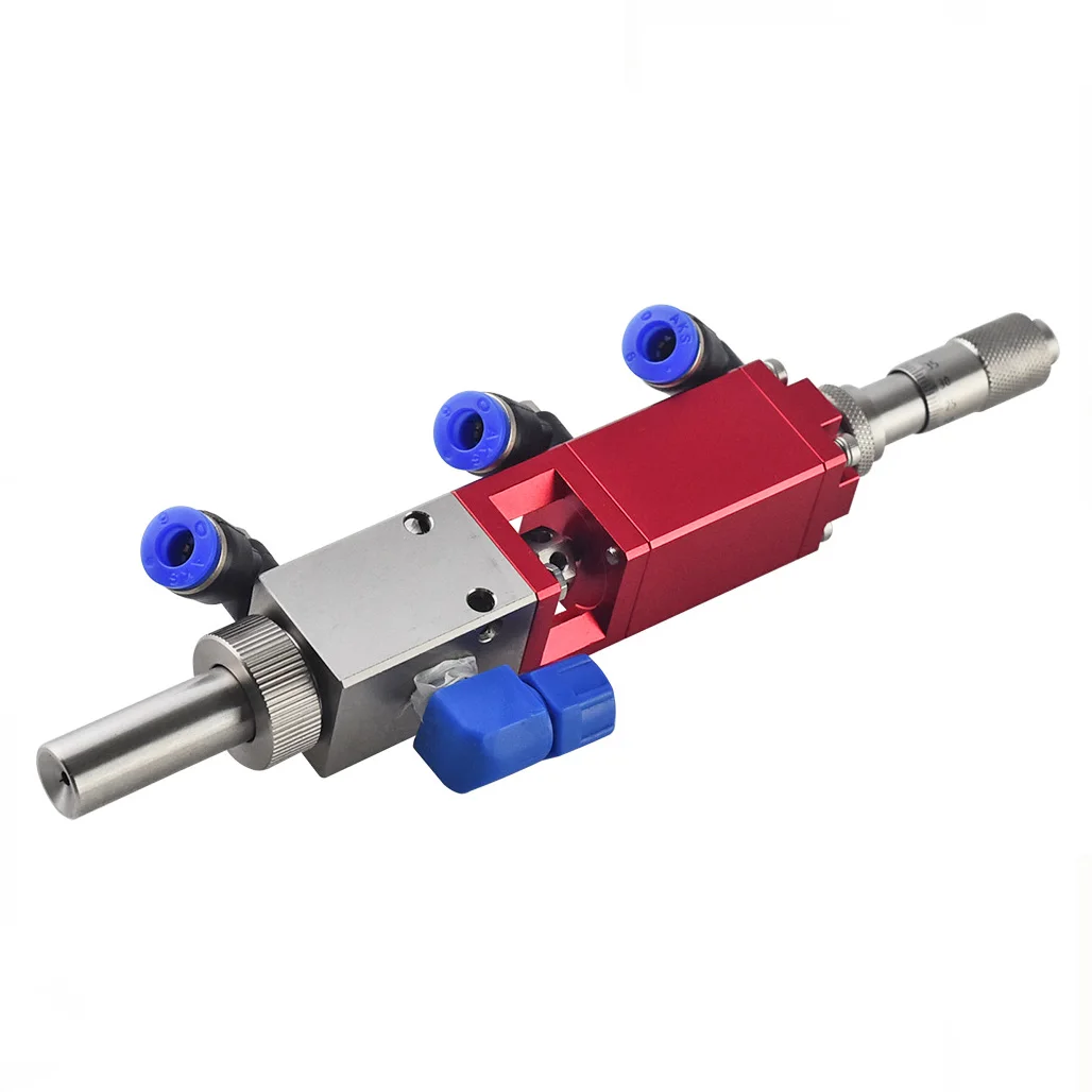 High Frequency Aerosol Valve Micrometer Three Paint Spray Valve