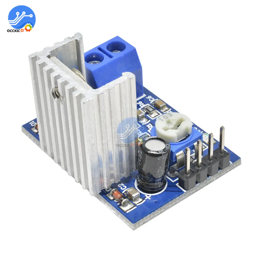 Tda2030-18W6-12Vオーディオパワーアンプ,プロフェッショナルサウンドボード