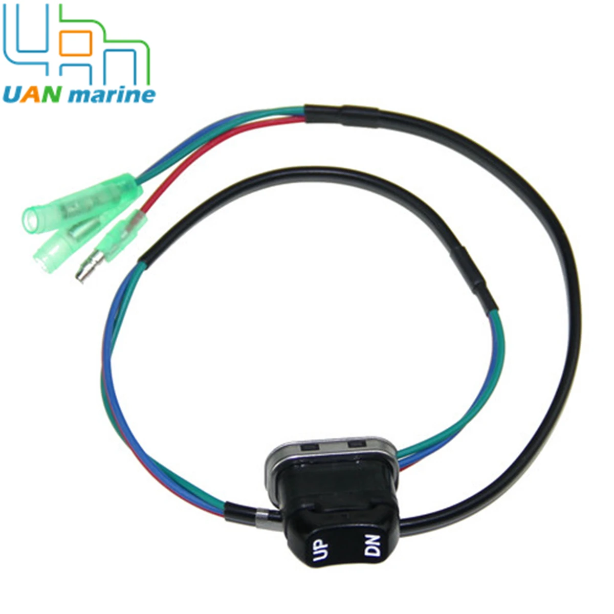 703-82536-00 Trim and Tilt Switch Assy for Yamaha Outboard Motor Remote Control  703-82563-31 703-82563-01 703-82563-02