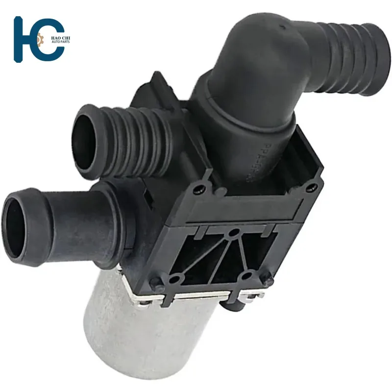 

64126950257 HVAC Coolant Control Valve Compatible With BMW E70 E71 F15 F16 F85 F86 X5 X6 1147412194