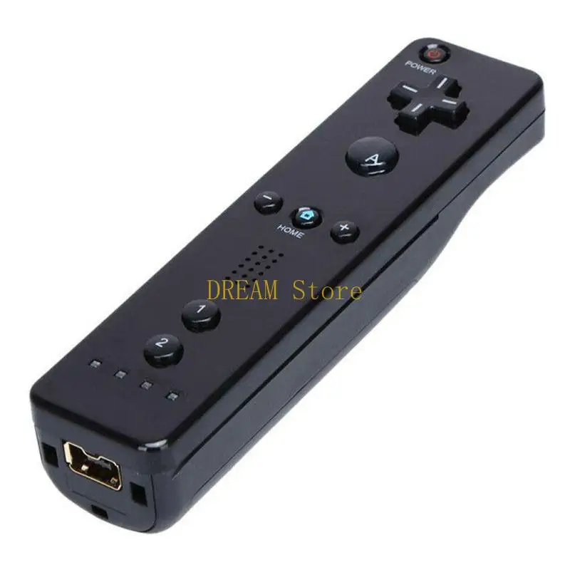 وحدة تحكم Gamepad مدمجة بالإضافة إلى for wii