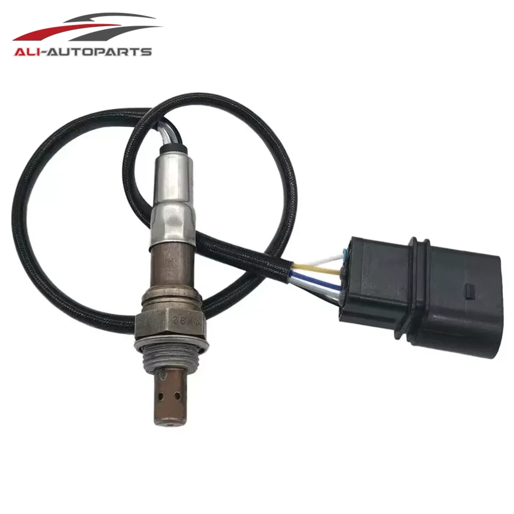 036906262G Engine Lambda O2 Oxygen Sensor 030906262K For Audi A2 VW BORA Golf Seat Skoda Fabia 1.4 16V LZA11-V1 036906262J