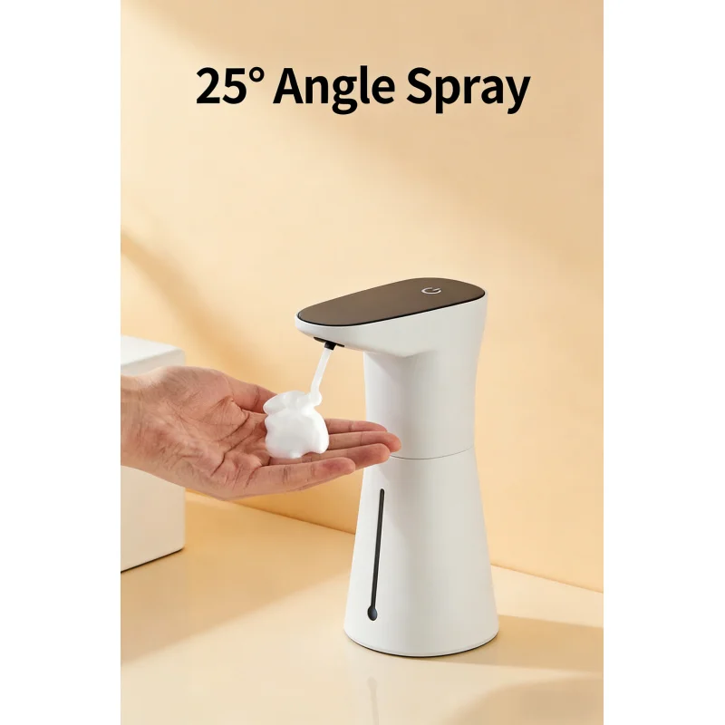 

Автоматический дозатор пены для мыла с датчиком, умная машина для мытья рук для кухни, ванной комнаты и домашнего использования