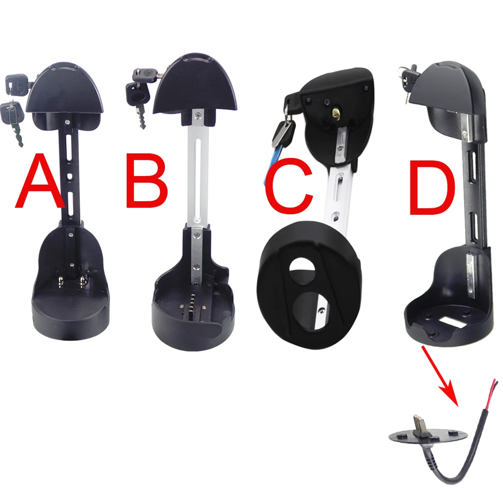 

Water Bottle Ebike battery base 36v 48V bottle battery case for Ancheer Epikgo Mr.Gee Trioblade 3086 Roketto Sondors ebike base