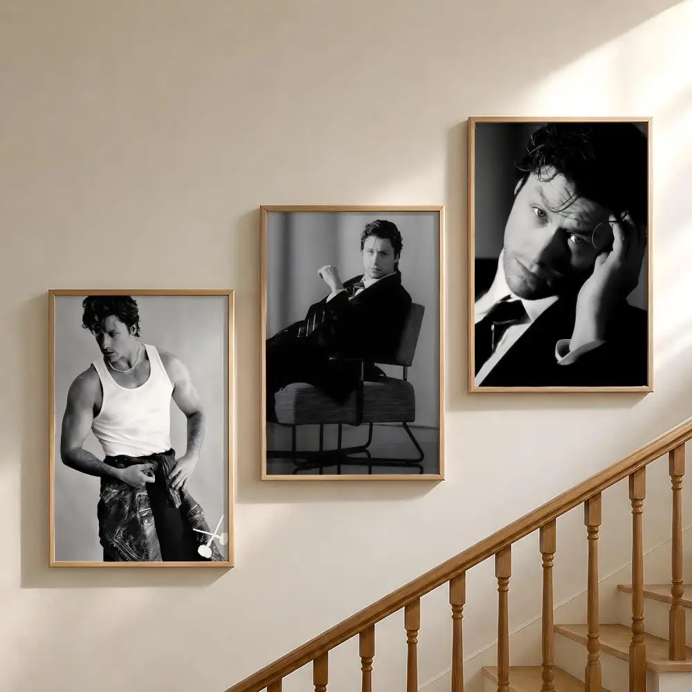 Actor S-Stephen K-Kalyn Gen V Poster Waterproof HD Modern Peel And Stick Wall Decor Bedroom Living Room Dorm Office