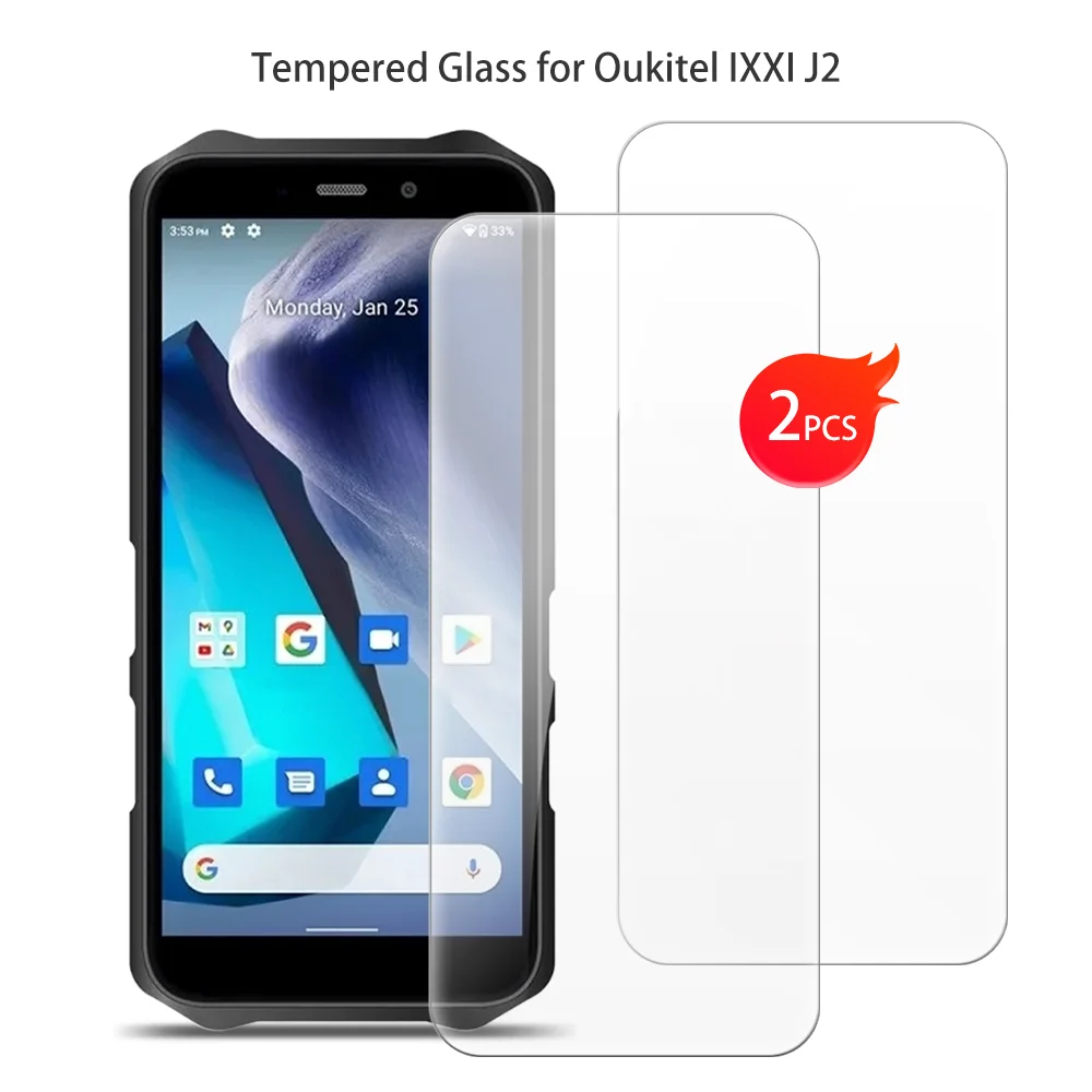 For Oukitel Ixxi J2… - image