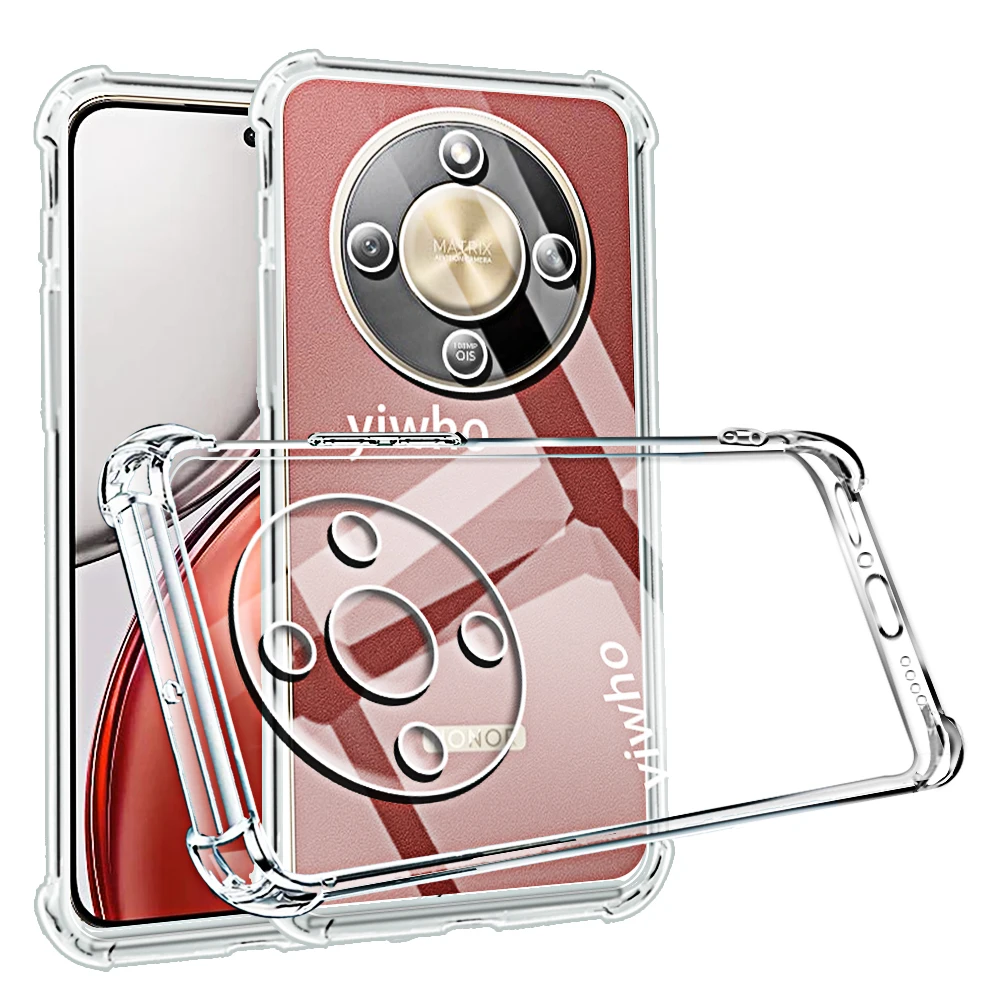 Transparent Phone C…