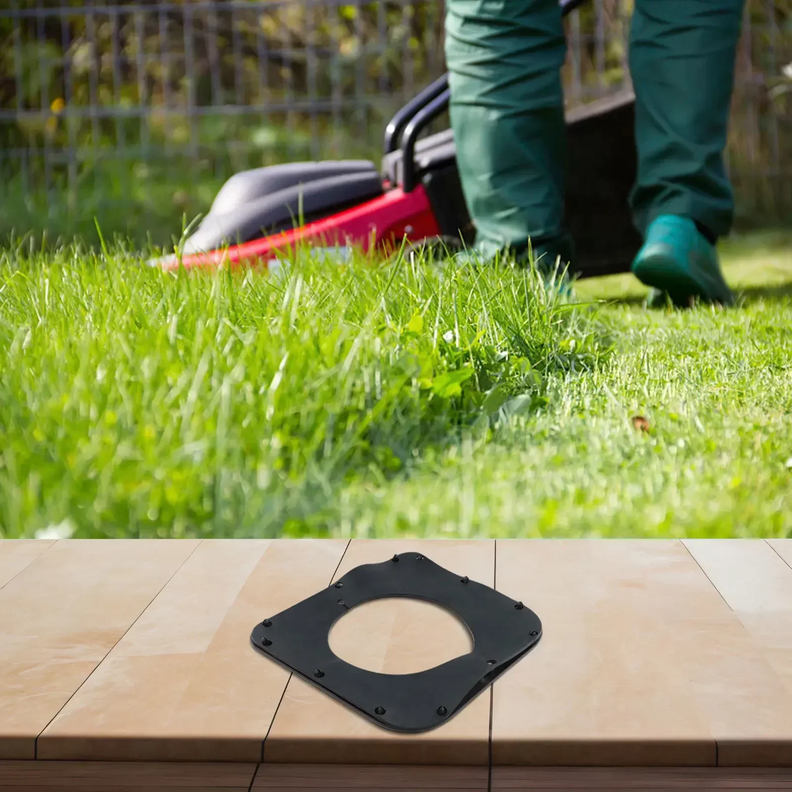 Lawn Care Essential Bagger Seals Designed to Fit Multiple Machines Direct Replacement Parts Include Key Numbers
