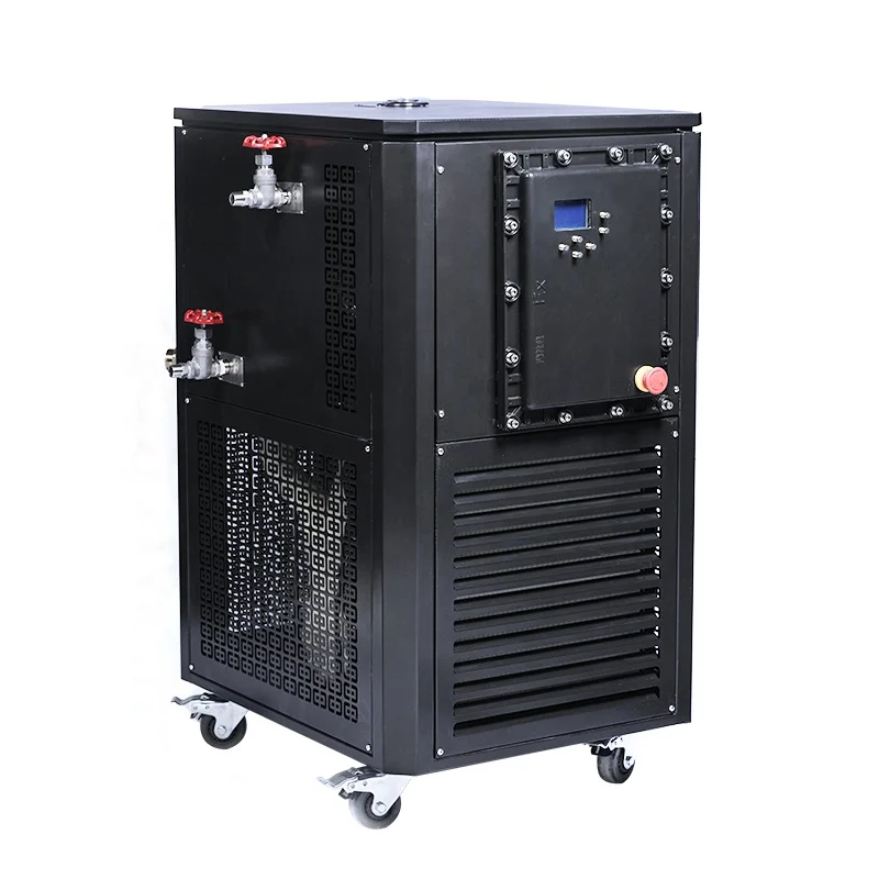 Control Water Chiller Manufacture Linbel -40 ~ 200 Degree High And Low Temp.