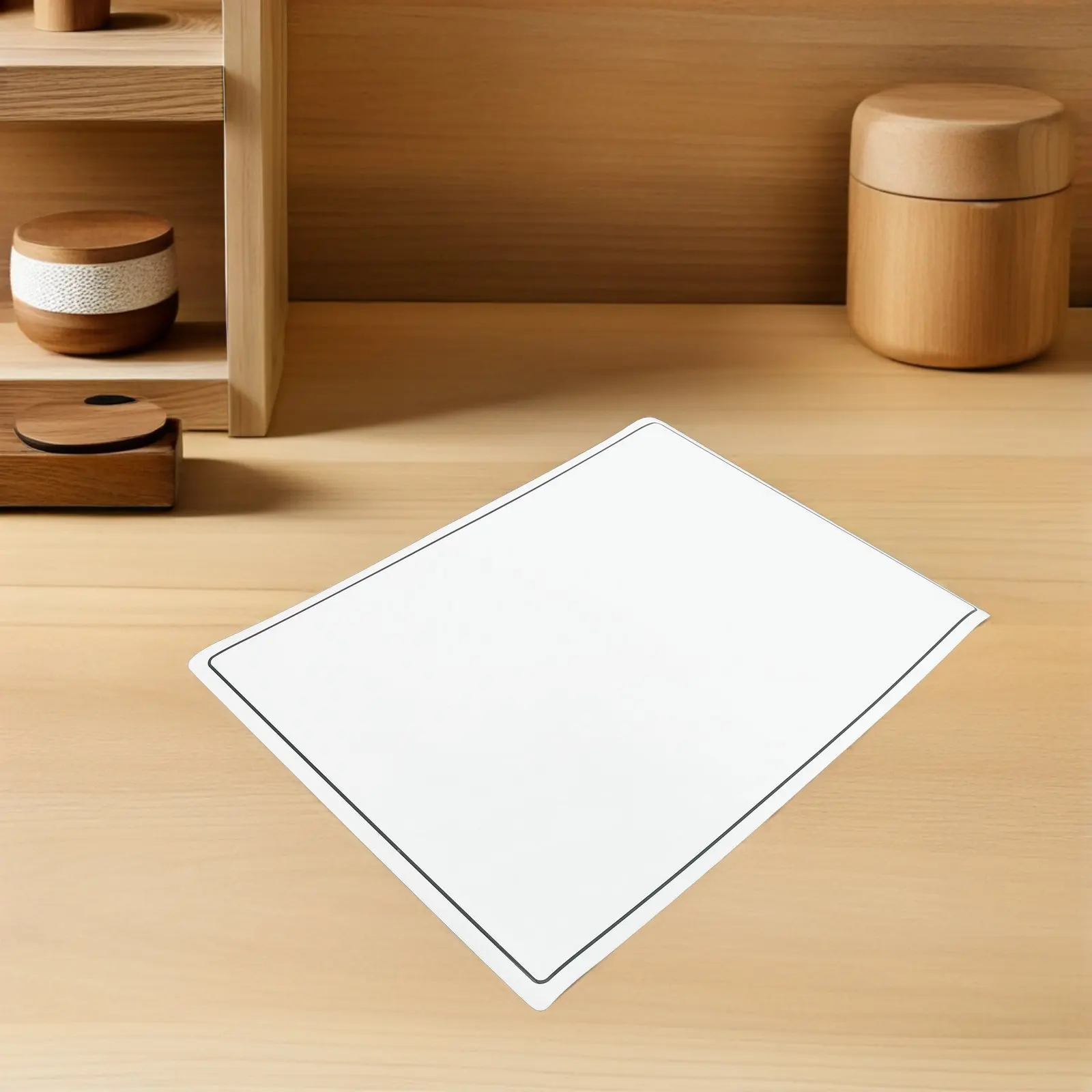 

Self Adhesive Dry Erase Whiteboard Sticker PVC Removable Small Memo Board Sheet 12x16inch for Dorm Office Wall Fridge Planning