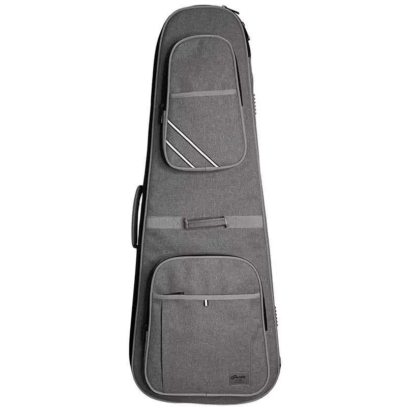 Thickened Sponge Guitar Gig Bag Waterproof Fabric Case Protect Body From Scratches And Splashes Durable Soft Padded Cover For