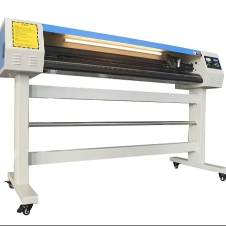 

138cm Vinyl Plotter Cutter with Laser Function Laser Cutting Machines