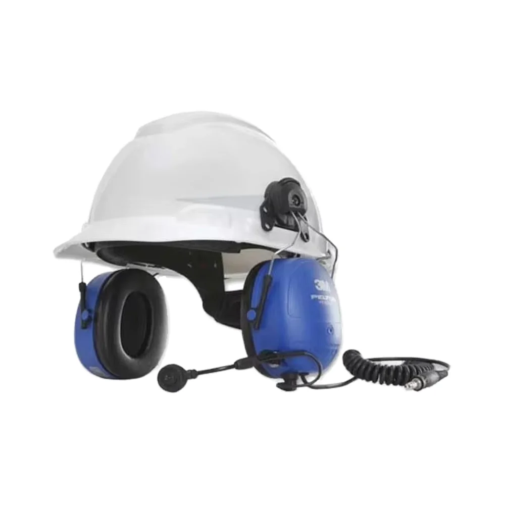 

PMLN6333 ATEX Explosion-proof Headwear Heavy- Tactical Headset for DP4801EX MTP8550EX XPR7550EX DGP8550EX