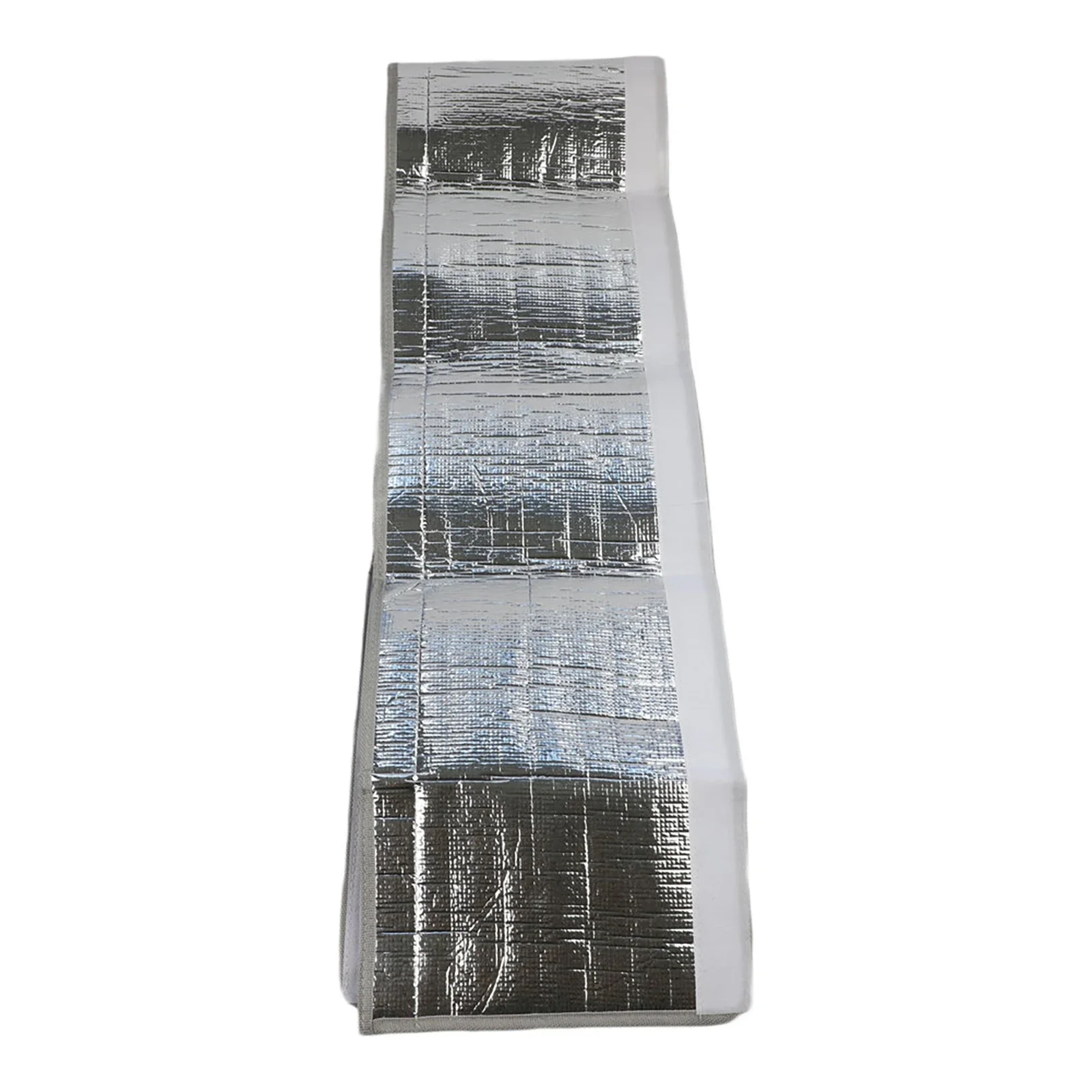 

Duct Insulation Cover Copper Pipe Cover 26*183cm Flexible AC Pipe Insulation Removal Reusability Thermal Efficiency