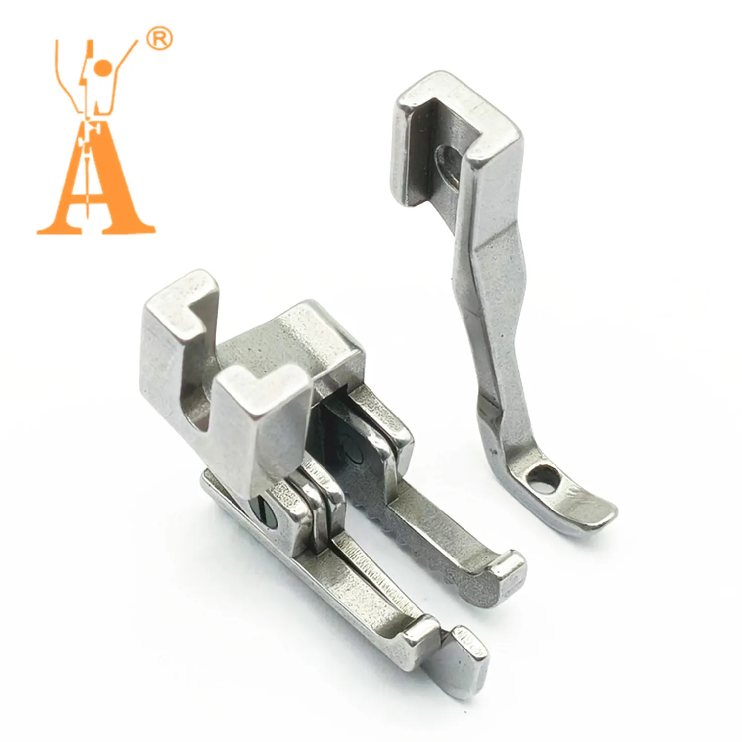 DY340 Left Guide Walking Foot Edge Guide Compatible with GC0302 GC0303 Highlead GC0318 Sewing Machine Parts Accessory