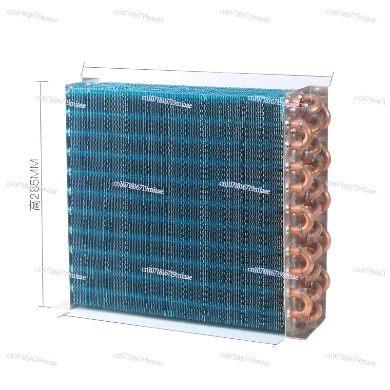 

Small Shellless Radiator, Condenser, Heat Exchanger, Refrigerator, Heat Exchanger, Copper Tube, Aluminum Fin, Computer Cold Row