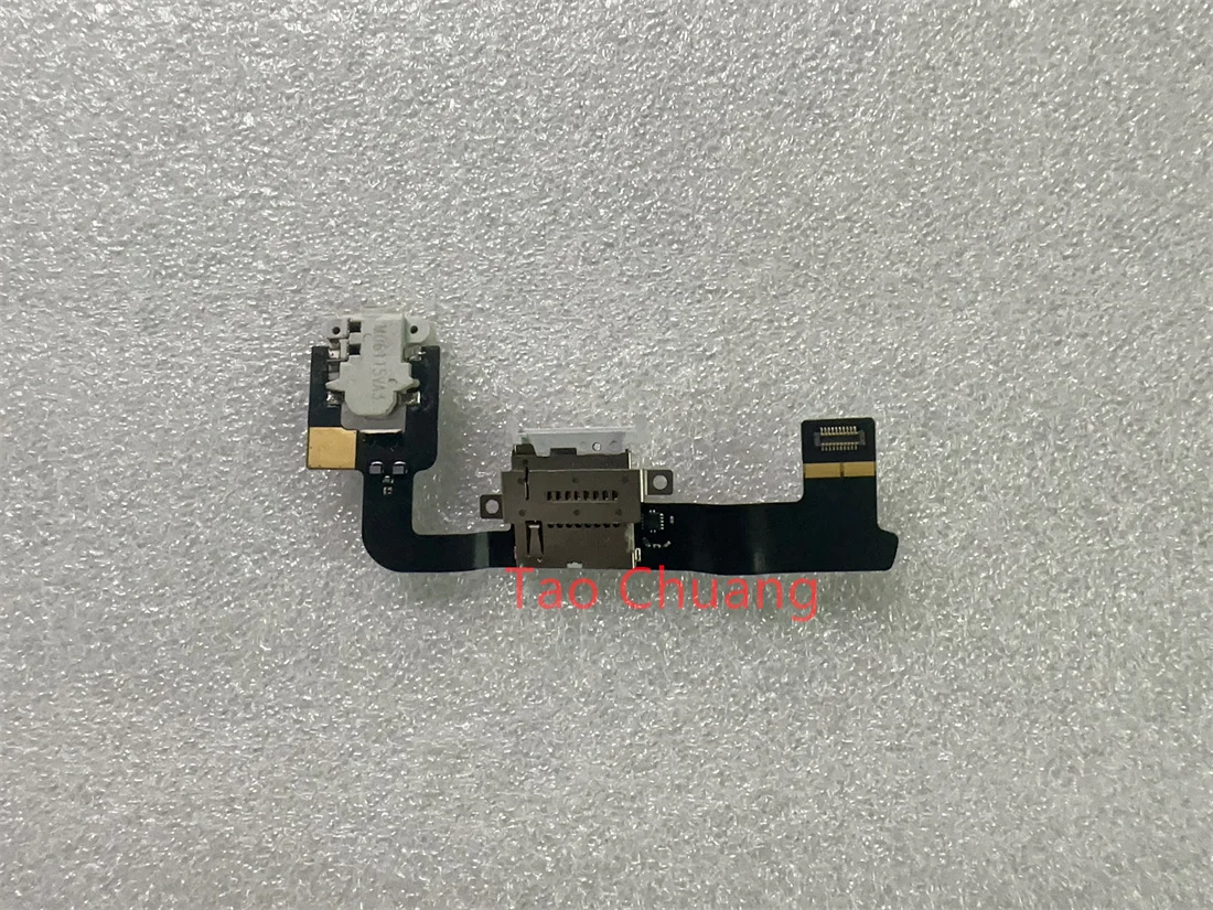 X902901-009 FOR Microsoft Surface 3 RT3 1657 1645 Tablet Audio Jack SD Card TF Card Reader Cable X902903-009