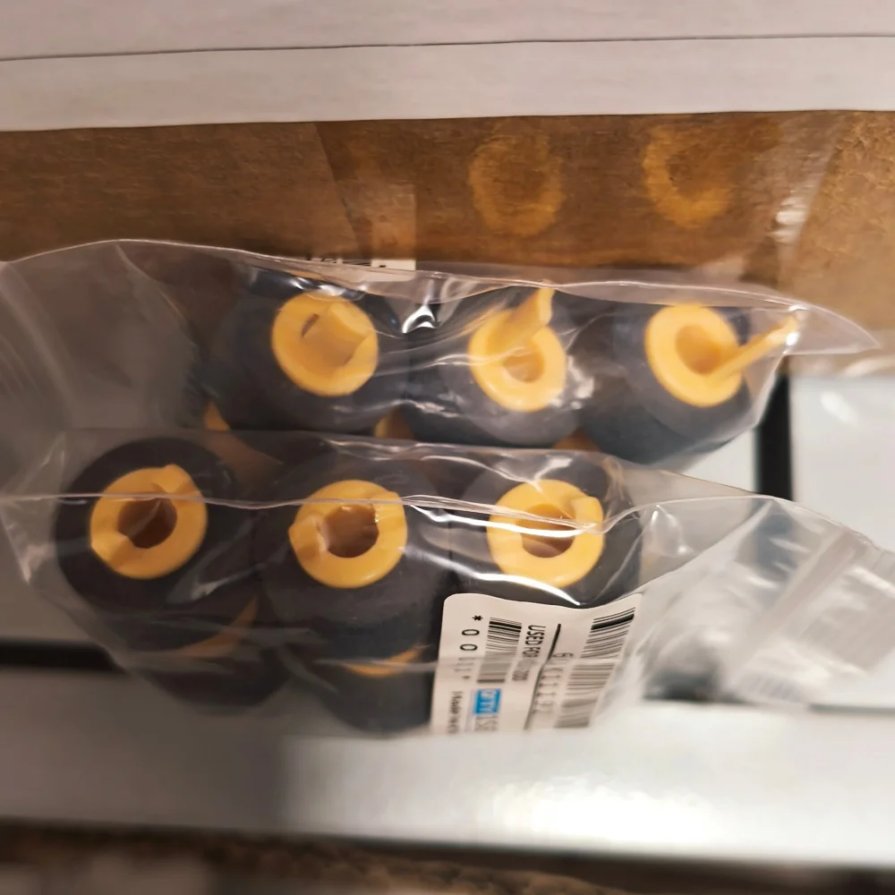 10pcs 604K11192 604K19890 PICKUP ROLLER for Xerox Phaser 4500 4510 7100 VersaLink B400 B405 Sharp DX-B350P DX-B450P HL-8050
