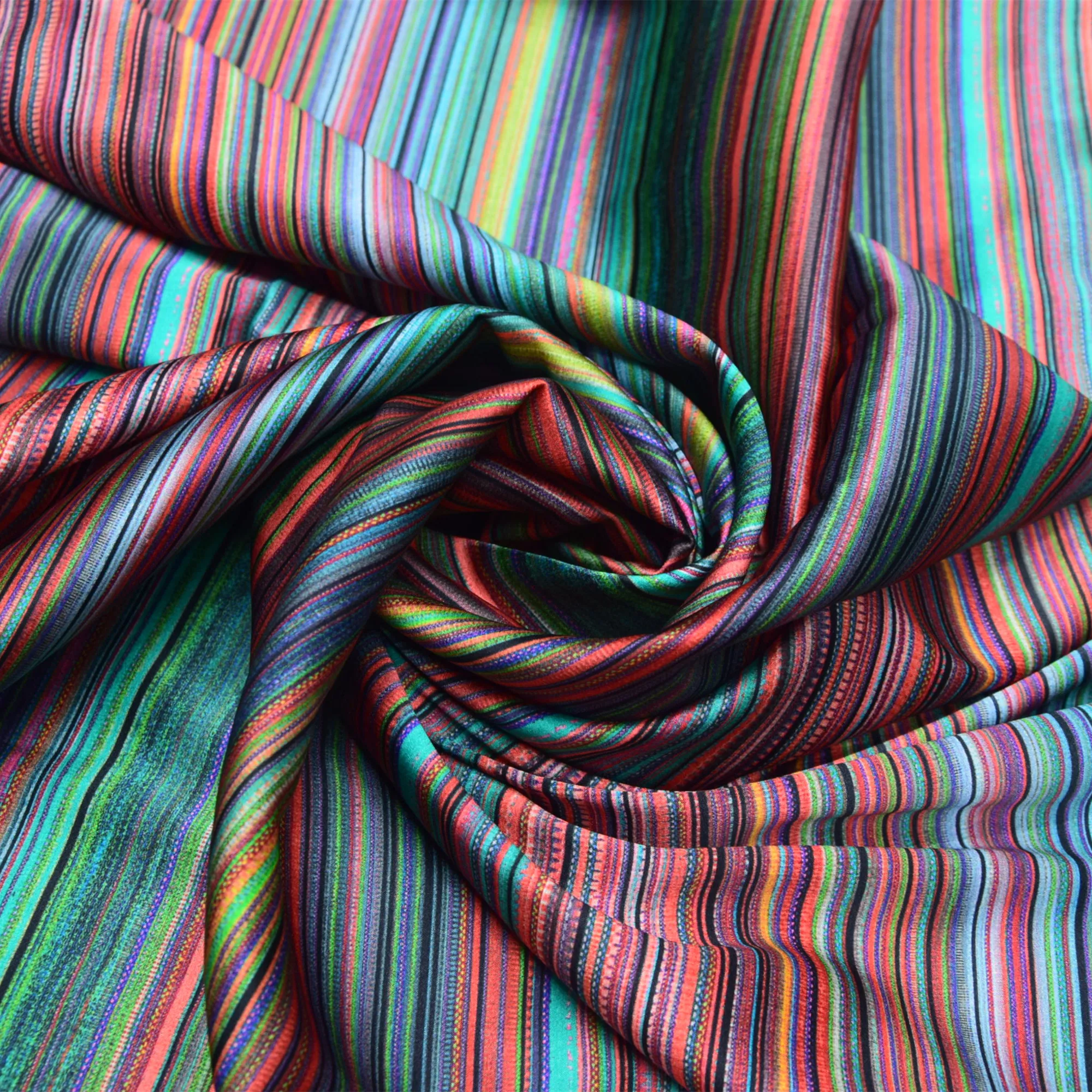

High Quality Real Silk Dress Shirt Suit Fabric Women's Cloth