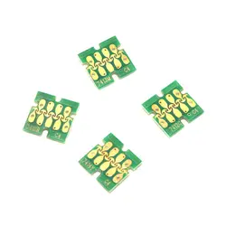 T741X T7411 741 Cartridges Chip For Epson Sure Color F6070 F6200 F6000 F6270 F7000 F7070 F7100 F7170 F7200 F7270 INK Tank Chip