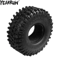 YEAHRUN 1,9-calowe opony skalne Super opony do kół 120*43mm dla 1/10 osiowego upiora 90048 SCX10 TRX4 TRX6 D90 4WD