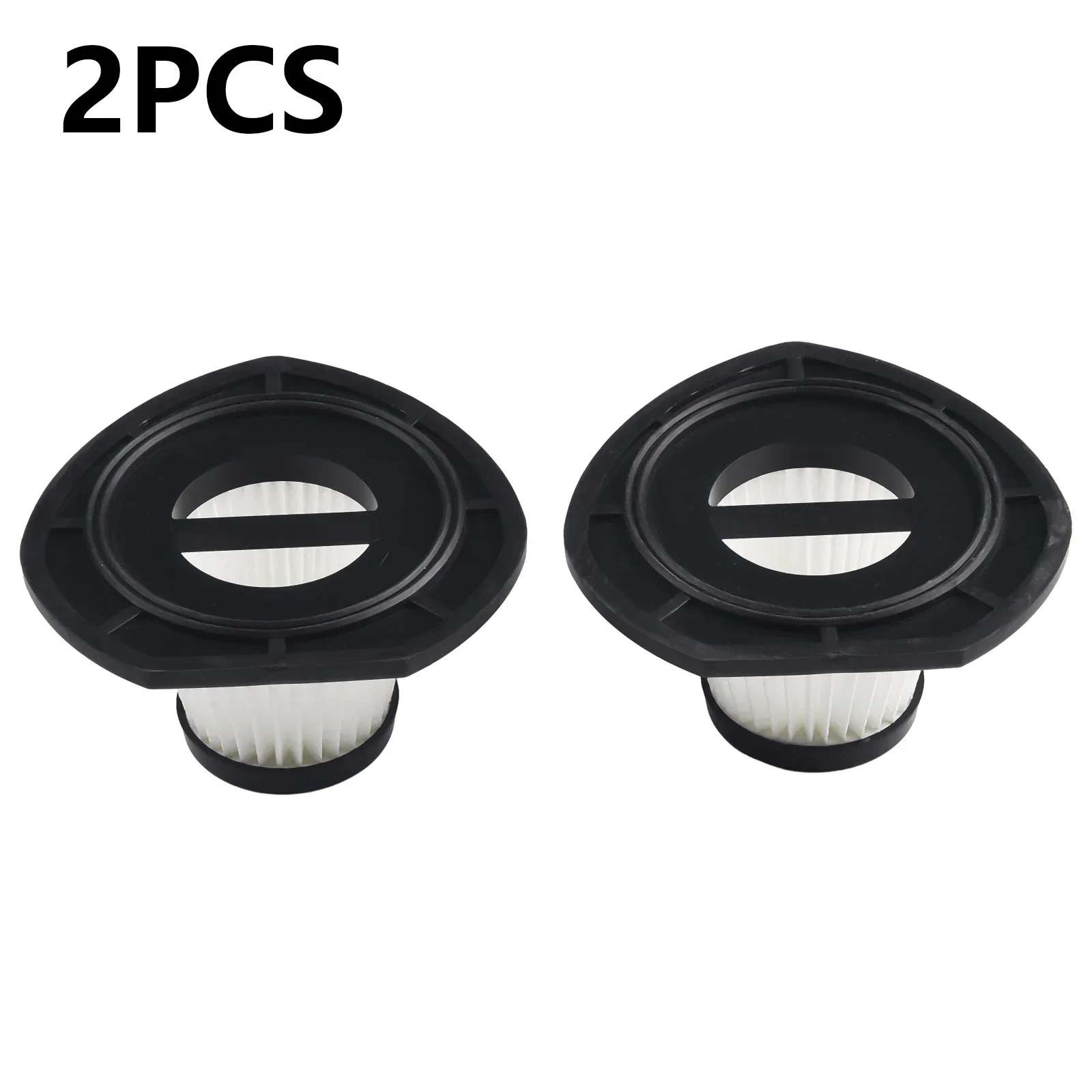 Filtre Automobile pour aspirateur à main R-6053-39, pièces de rechange, accessoires de nettoyage ménager, 2 pièces