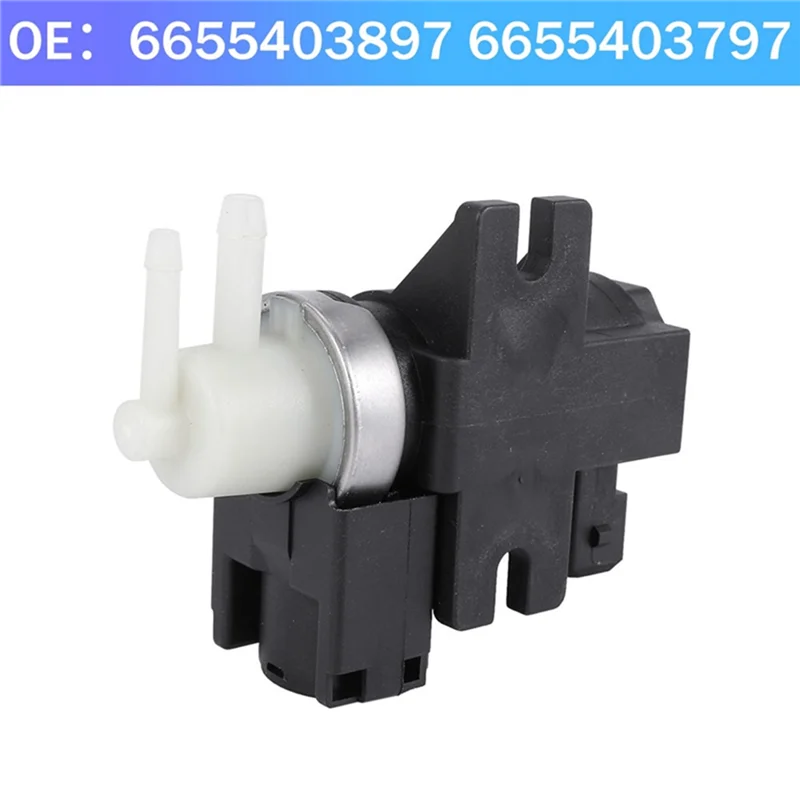 

Highly Recommended 2PCS Turbocharged Solenoid Valve Vacuum Modulator For Ssangyong Rexton/Kyron/Actyon/Rodius Diesel 6655403897