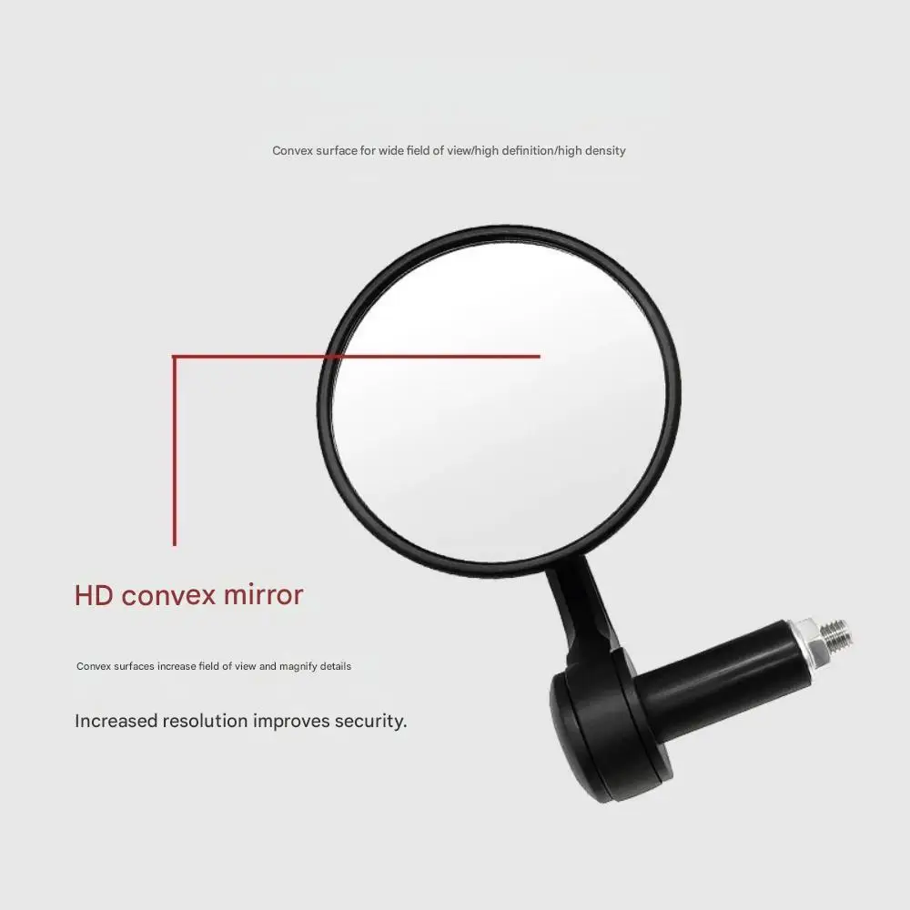 【Perfect fit】Original parts for Benda motorcycle Napoleon 500 and 250 rearview mirrors, handlebar mirrors, and grip mirrors.