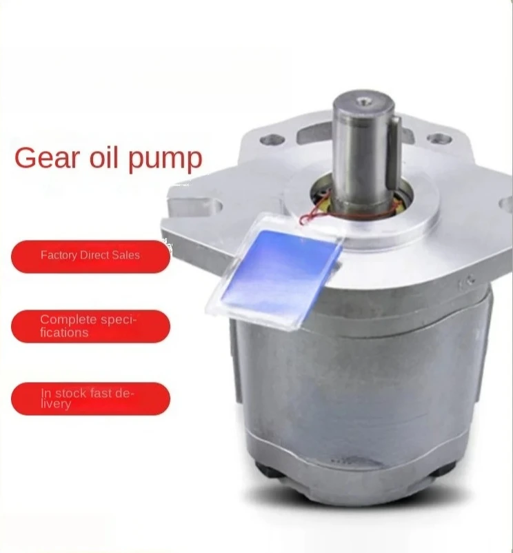 Gear pump original, brand new