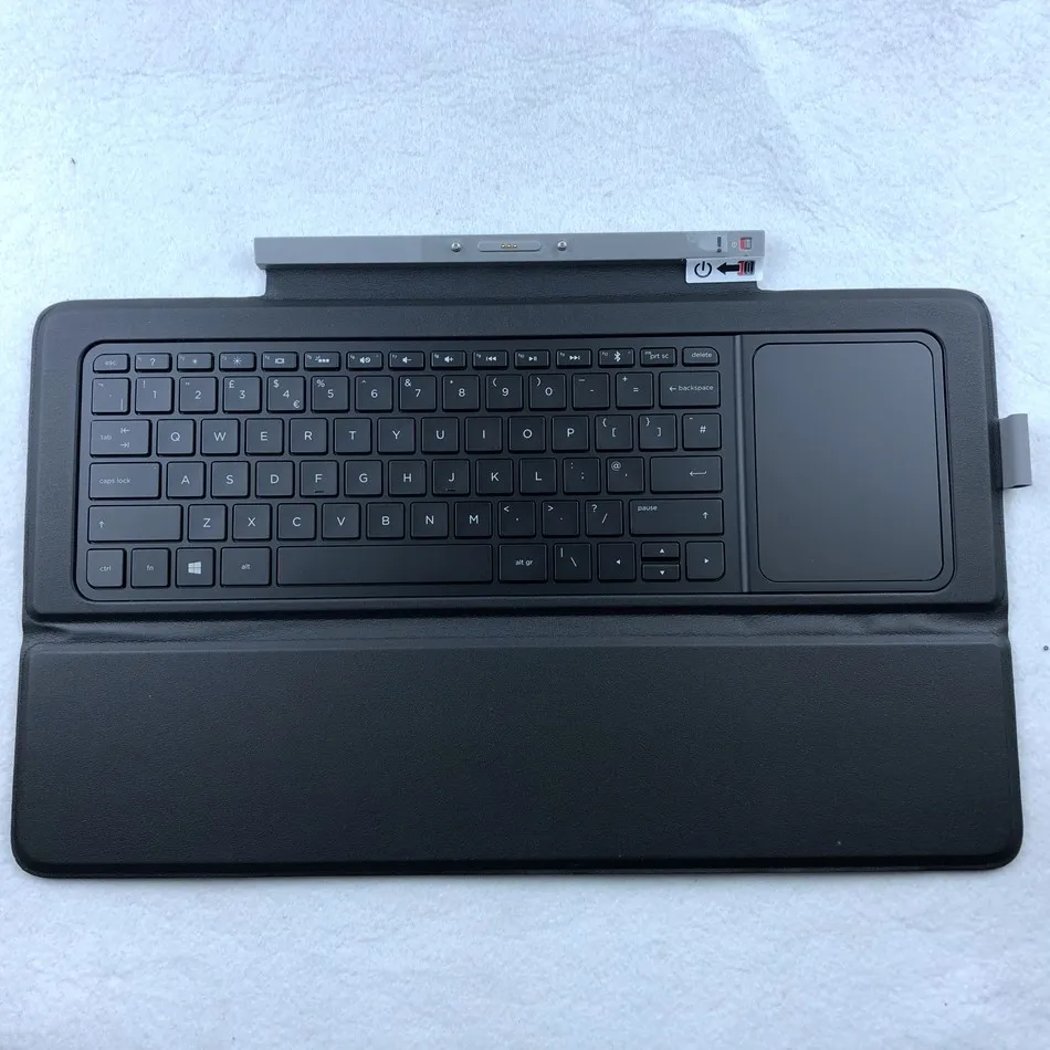 

UK Bluetooth Tablet BaseKeyboard For HP ENVY X2 DETACHABLE 15-C001DX 15-C011DX 15-C101DX 15T-C0 15-C001TU 781026-031 15-C Series