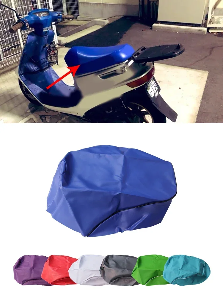 Motorcycle Scooter Seat Cover Multicolour leather Seat Cover For DIO 50 AF17 AF18 AF27 AF28 AF34 AF35