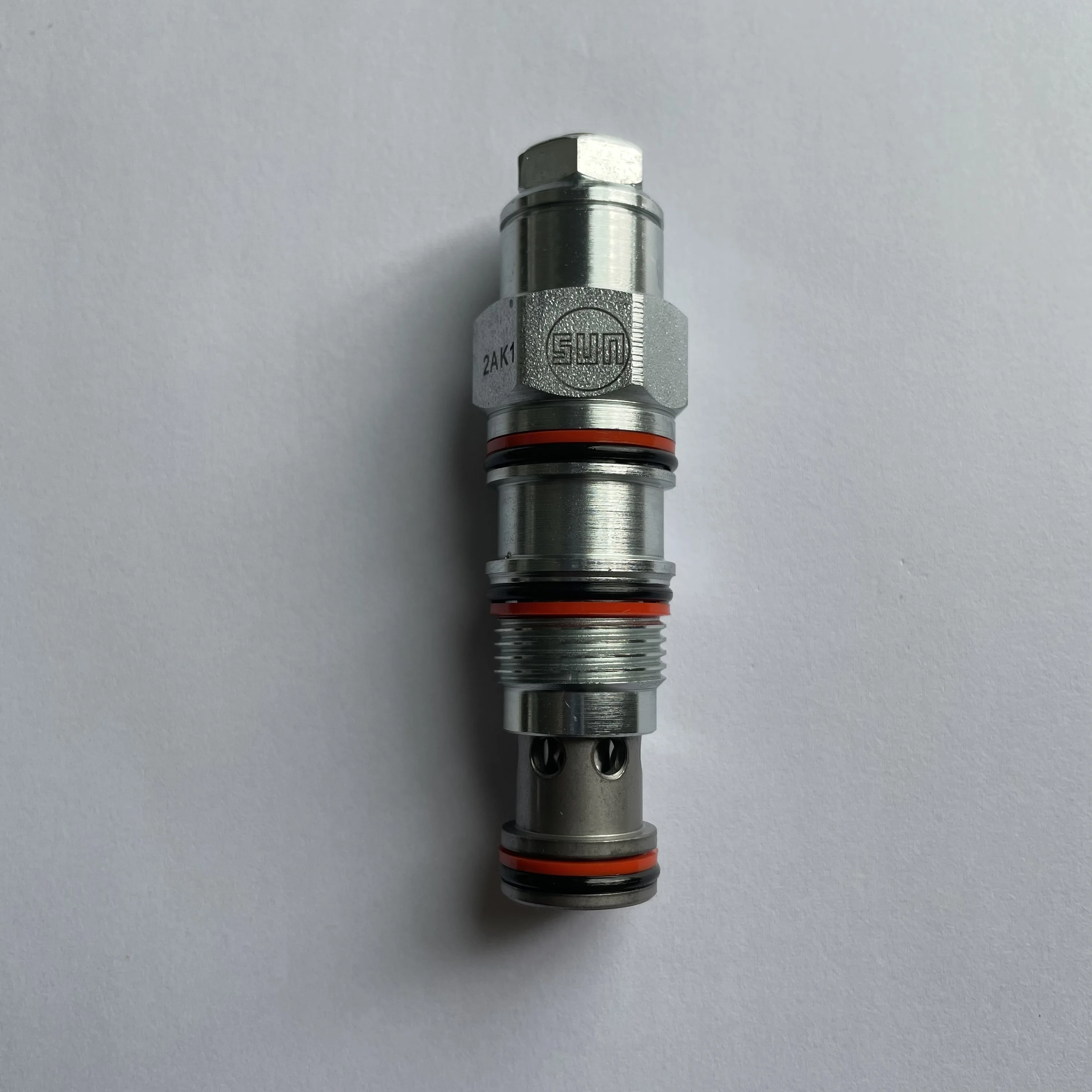 

CBCG-LCN Sun Hydraulics Valves 70-280bar Hydraulic Control Valve Unloading Relief Valve 120l/min