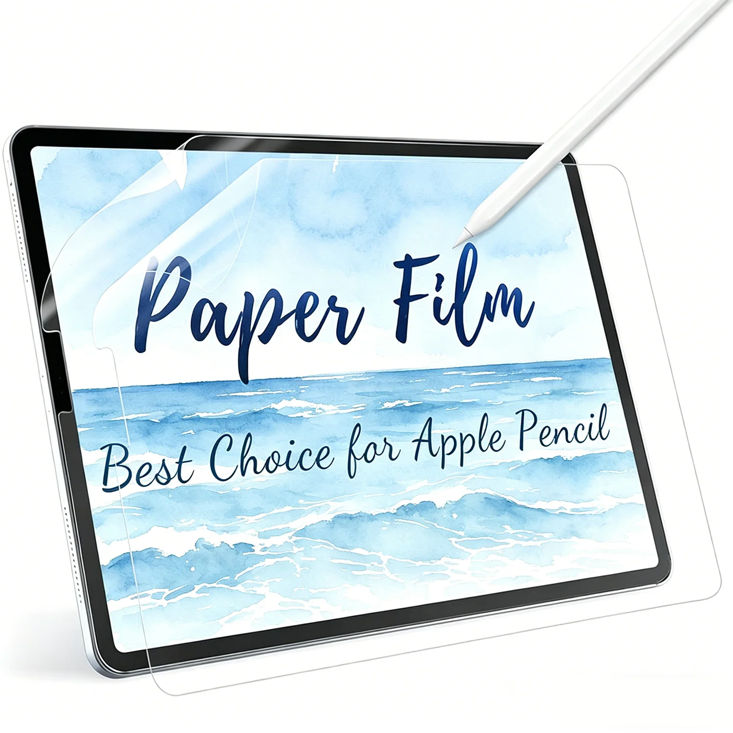 

Protescreen 2Pack paperfeel Screen Protector for iPad Pro 11/13in, Anti-Glare, Blue Light Filter