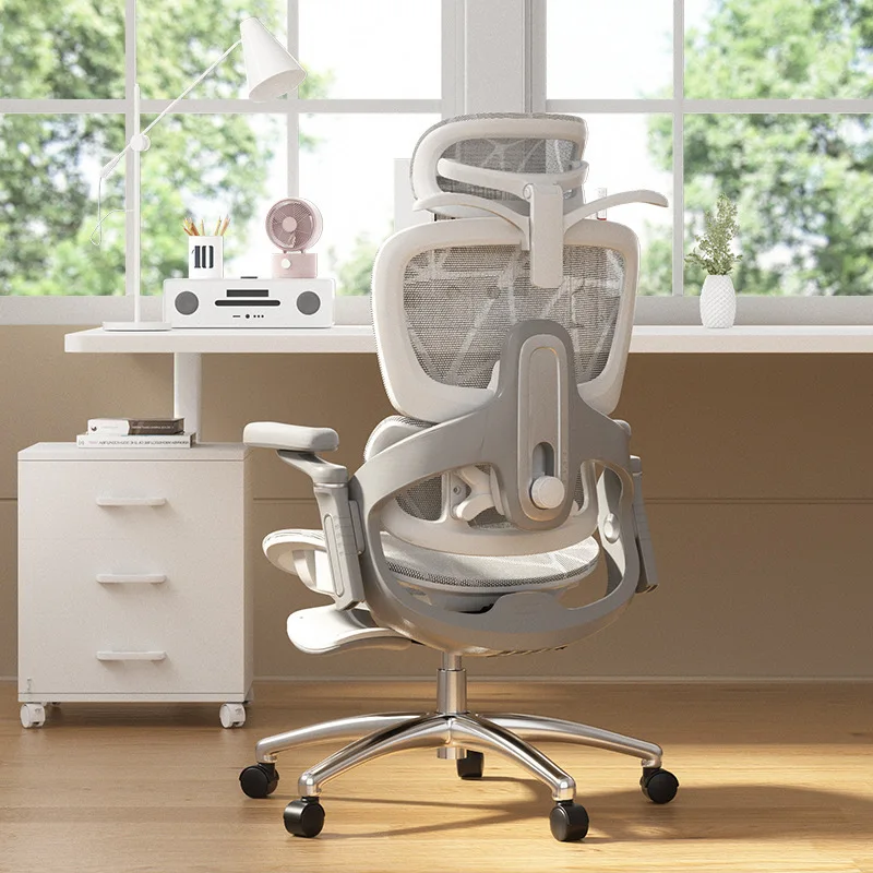 Sedia per computer sedentaria nuova sedia da capo sedia ergonomica per ufficio domestico seduta e-sport regolabili