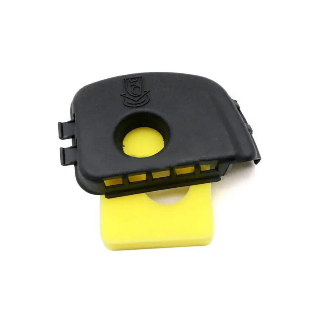 Air Filter With Cover Replaces For 595660 799579 For 08P500 09P600 09P700 Engine Models Ensures Smooth Air Intake Functionality