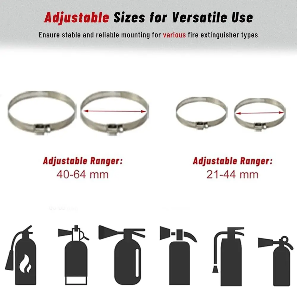 Nieuwe Quick Release Mount Universele verstelbare montagehouderbeugel voor auto-motorfiets