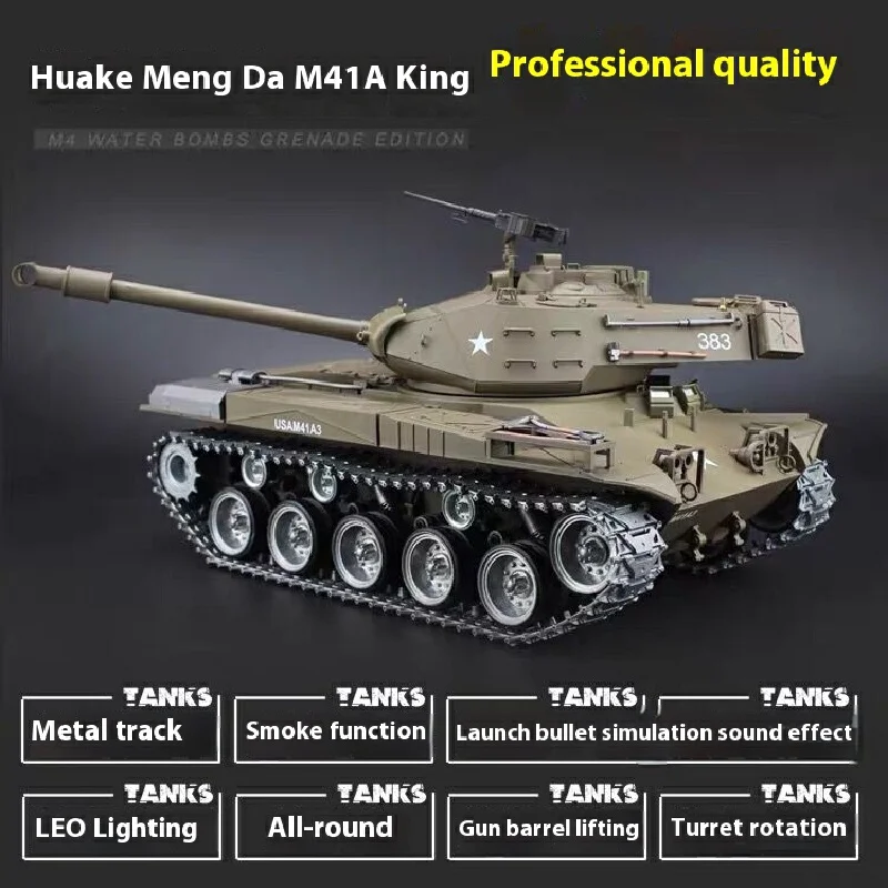 Henglong 3839 American M41 