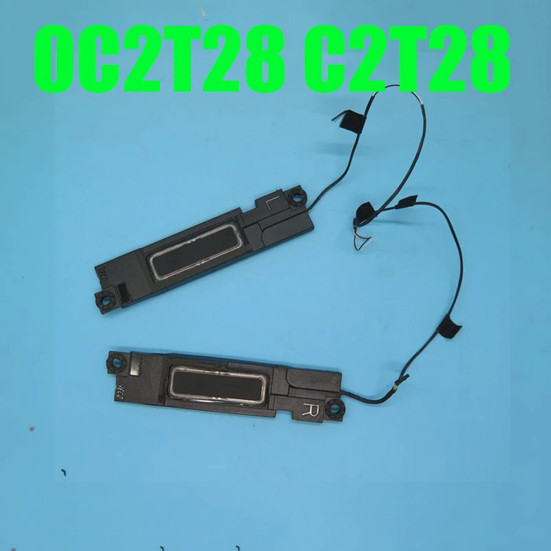 Laptop Speaker For DELL For XPS 13 9305 7390 9370 9380 0C2T28 C2T28 PK23000VL00 Left and Right