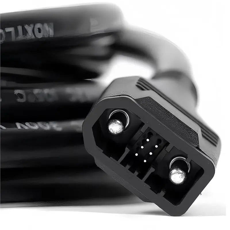 DTB7 Extra Battery Cable for Ecoflow, XT150 Cable for Delta 2 / Delta 2 Max, Outdoor Power Cable 1 Meter