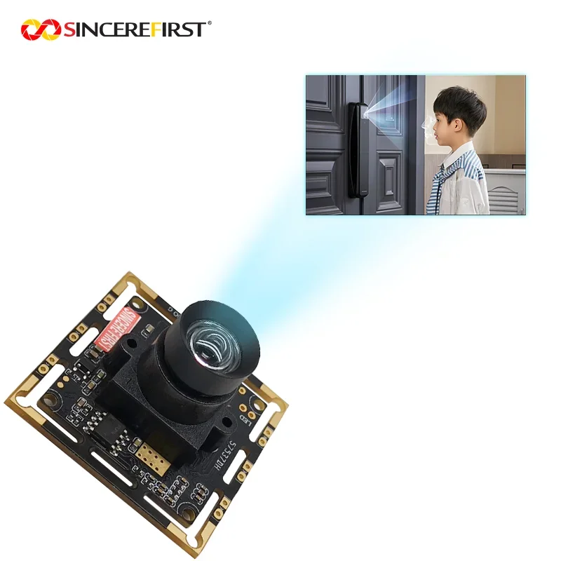 1080P 30FPS Monochr…