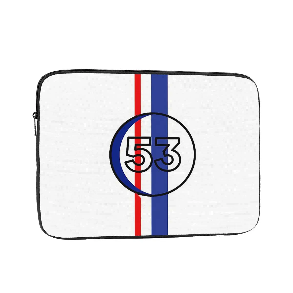 Herbie Number 53 Notebook Laptop Bag Case Pouch 10 12 13 15 17 Inch For Macbook Air Pro Tablet Shockproof Case Bag