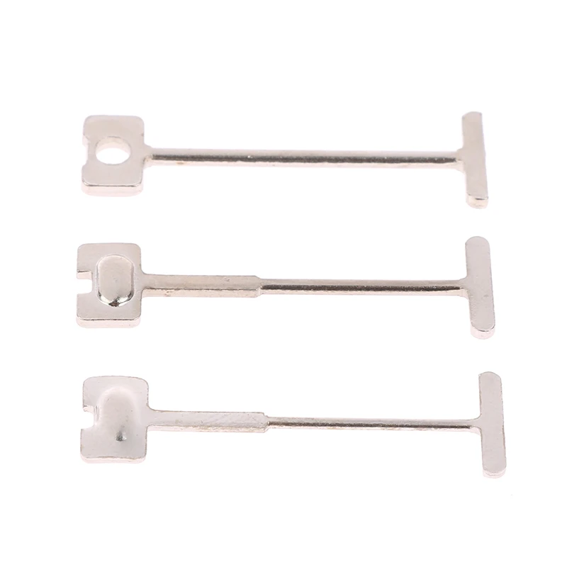 50/200pcs Replacement Steel Needles for Ceramic Tile Leveling System Clips Wedges Spacers Floor Tile Laying Construction Tools