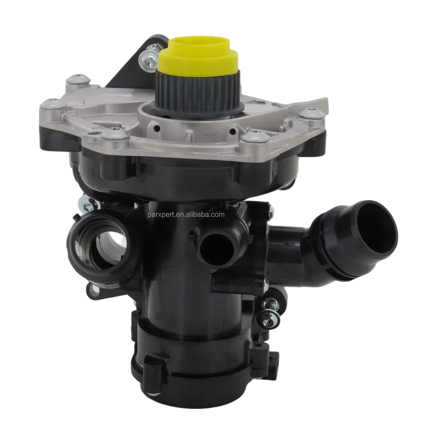 New 06L121111M 06L121111 06L121111H 06L121111G 06L121012H 06L121012A 06L121011K Automotive electronic water pump for Volkswagen view 2