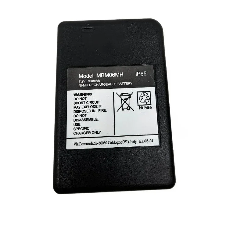 MBM06MH 7.2V 750mAh Rechargeable Battery for Autec Funkfernsteuerung Modular MJ  Modular MK Plus MK  MJ04 MJ DF  MK Plus E16 KTC