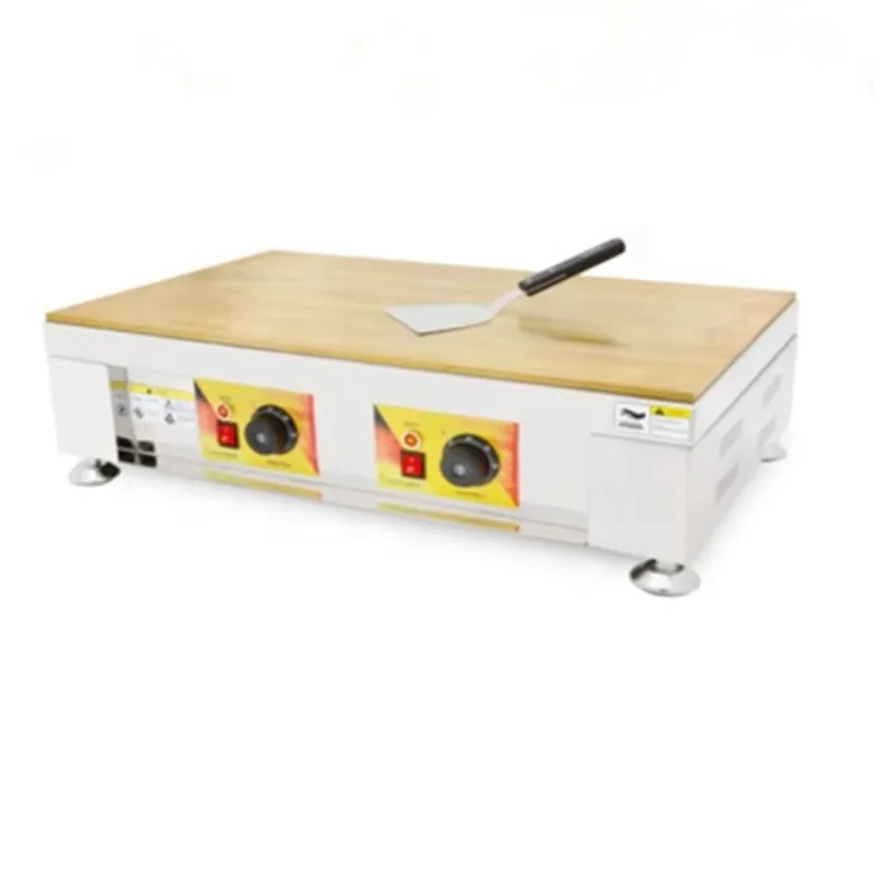 

Wholesale Electric Souffle Pancake Making Machine / Dorayaki Pancake Maker