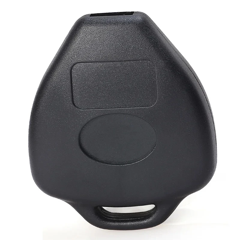 KEYECU Replacement DIY 2/3/4 Buttons Remote Key Head Repair Kit Shell Case For Toyota Camry Corolla Avalon Venza Hilux Prado