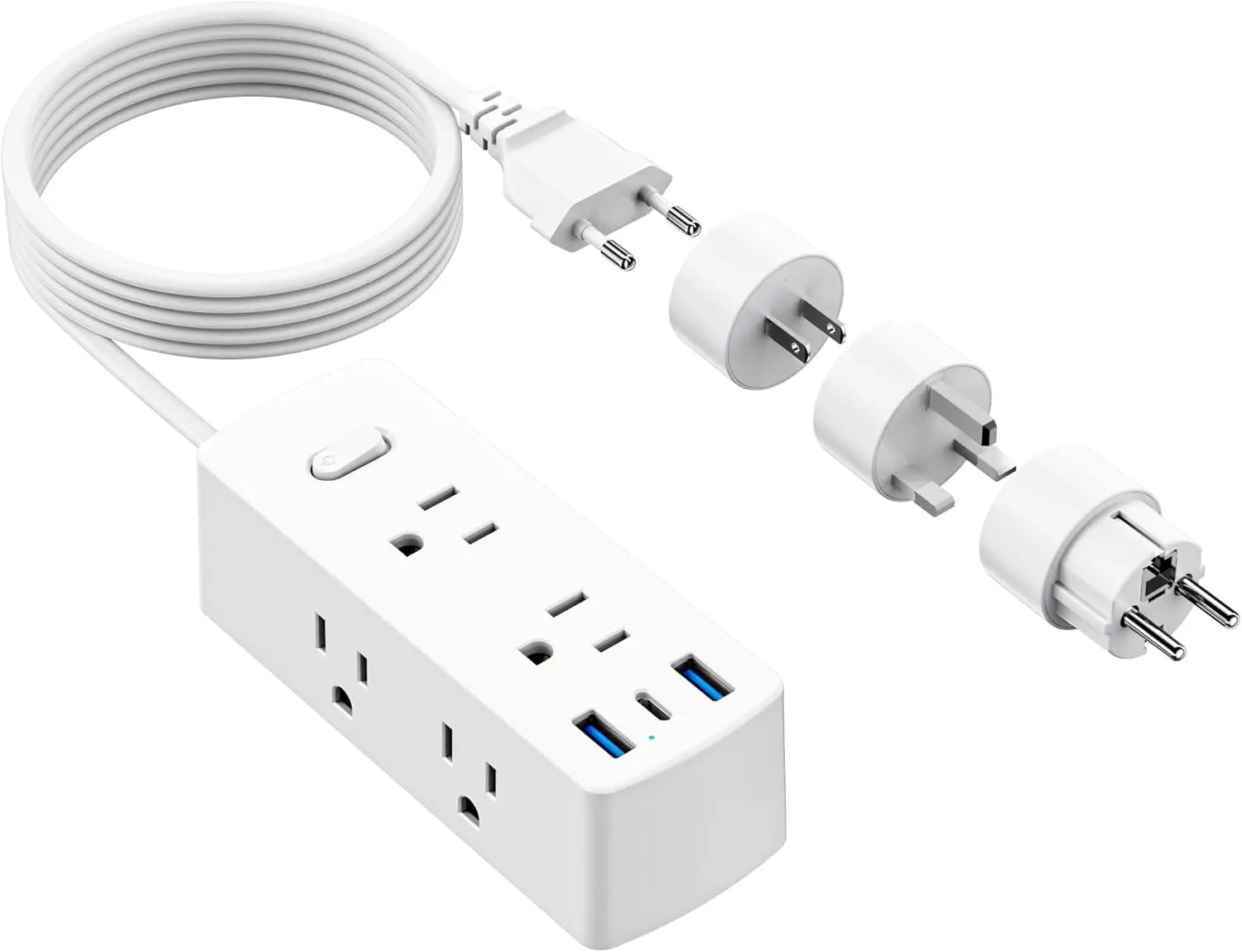 Universal Travel Ad…