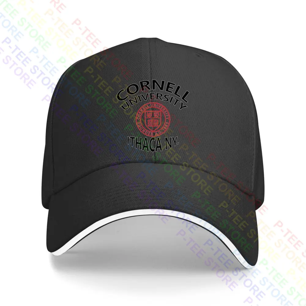 Cornell University Ithaca Ny T Shirt Baseball Cap Snapback Caps Knitted Bucket Hat