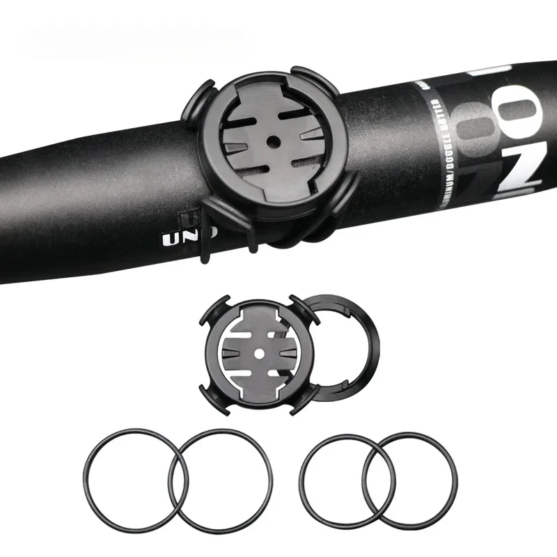 حامل كمبيوتر للدراجة لساعة توقيت Garmin Igpsport تقف تمديد محول قوس الدراجة عداد السرعة جبل الملحقات