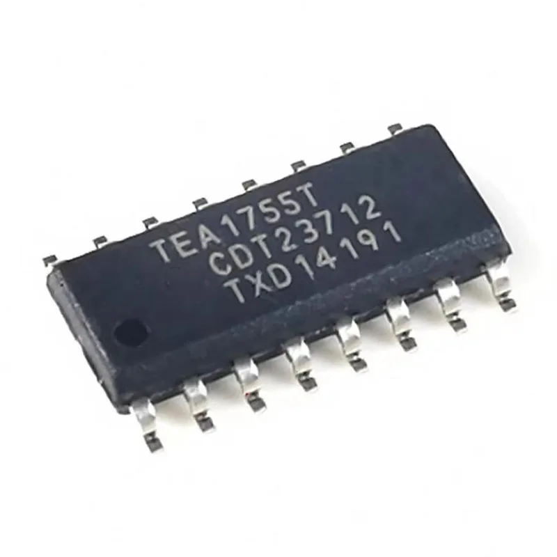 

1 шт. TEA1755T TEA1755 SOP16 Пластиковый защитный корпус